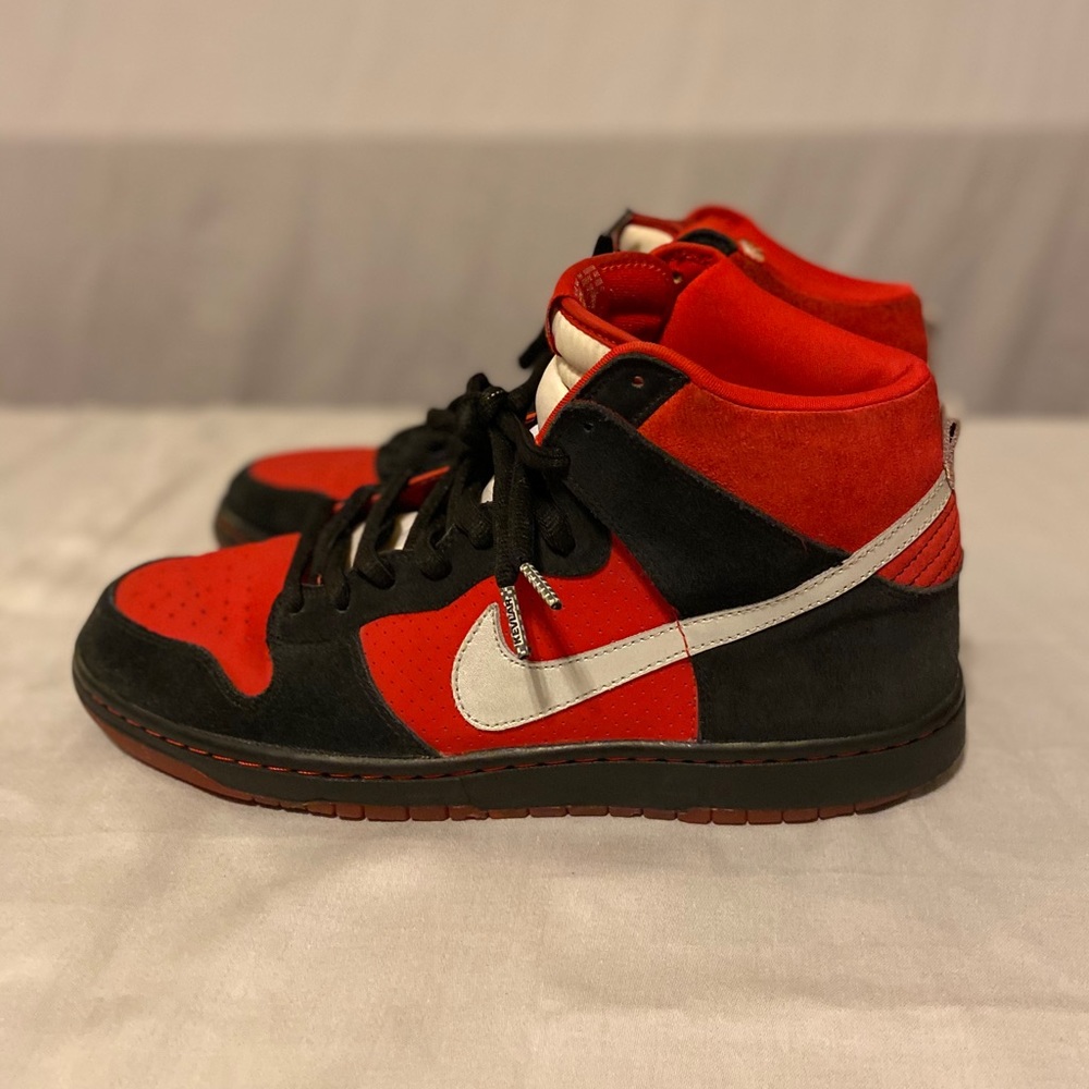 Nike SB Dunk High - Picture 3 of 8